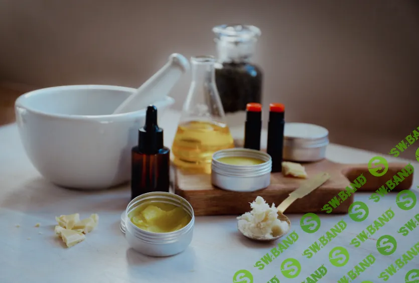 [lalavanda.school, Olga Larnaudie] Бьюти-масла: мини-курс (2026)