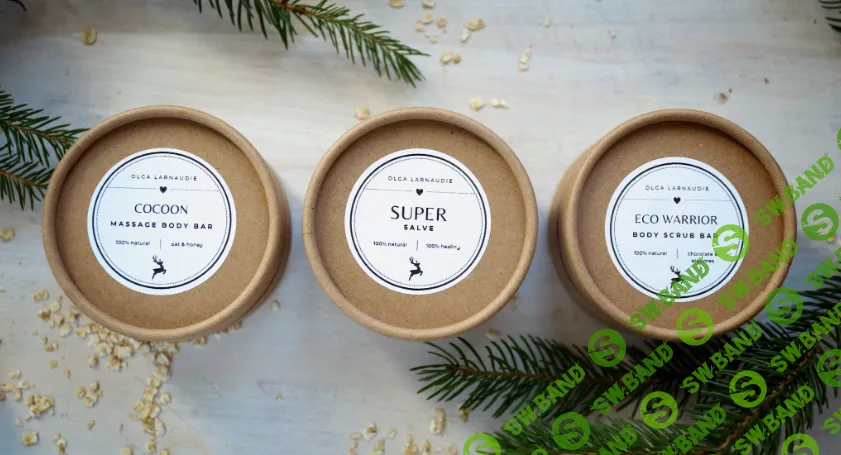 [lalavanda.school, Olga Larnaudie] Новогодние рецепты Pro: делай и продавай (2025)