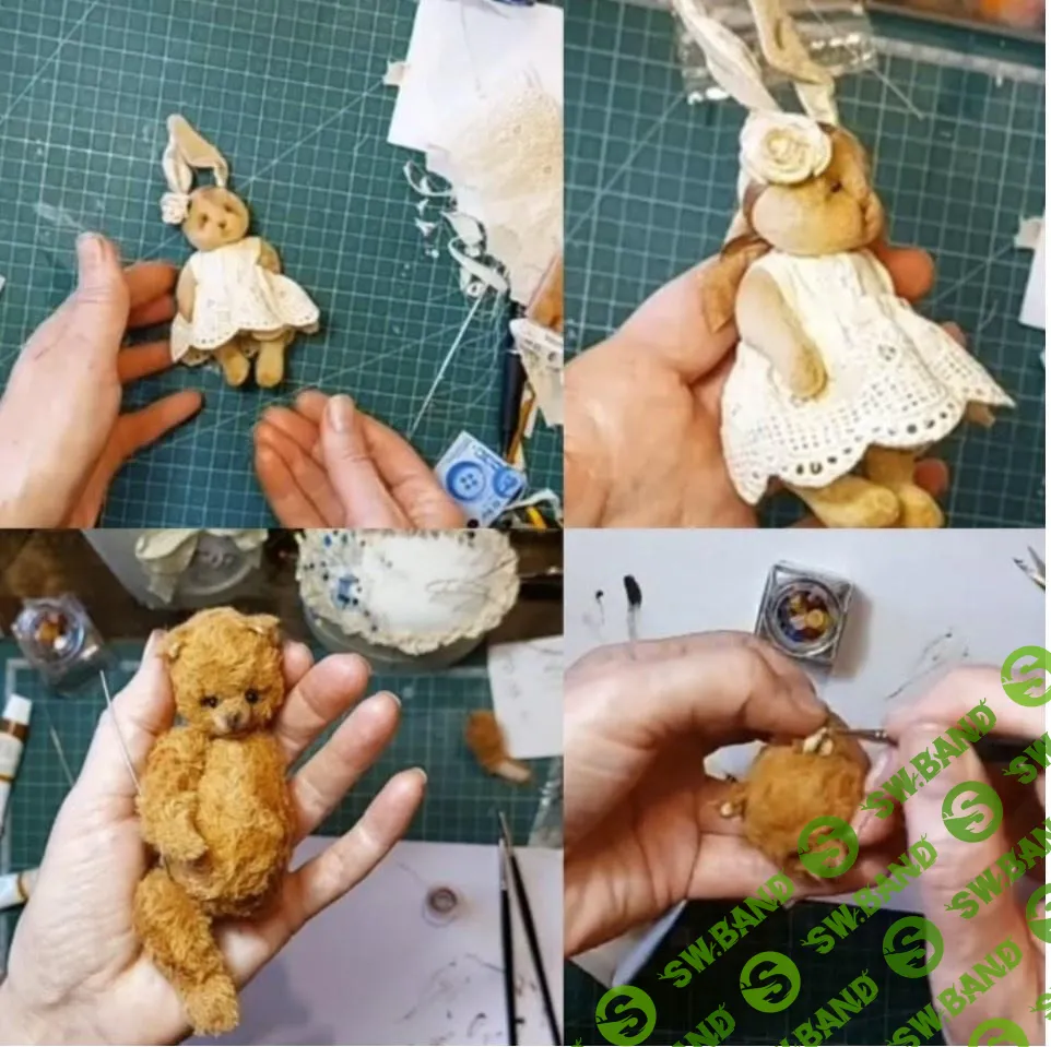 [Lana Fernandez] Игрушки для игрушки (2023)