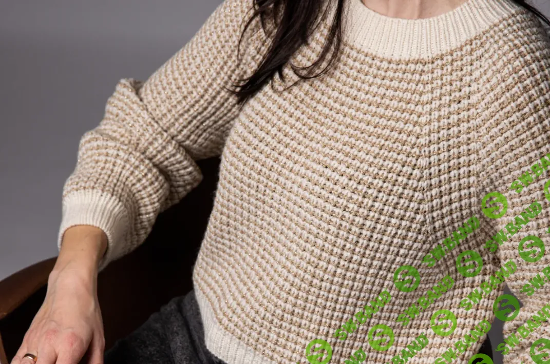 [LaNa] Свитер (светр) Basic (взрослый) (2024)