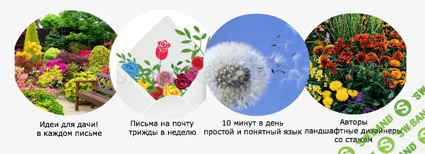 Ландшафтный дизайн для занятых (2016)