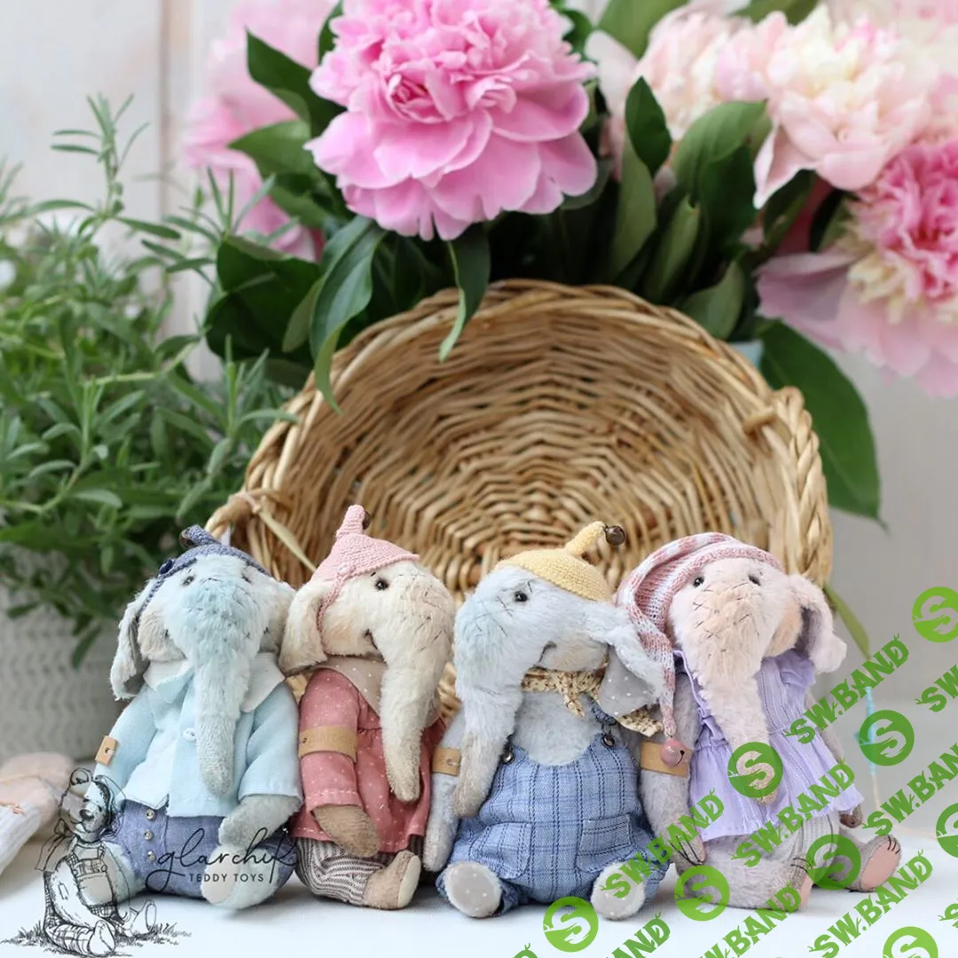 [Лариса Гларчик] Онлайн курс по микрослоникам (2019)