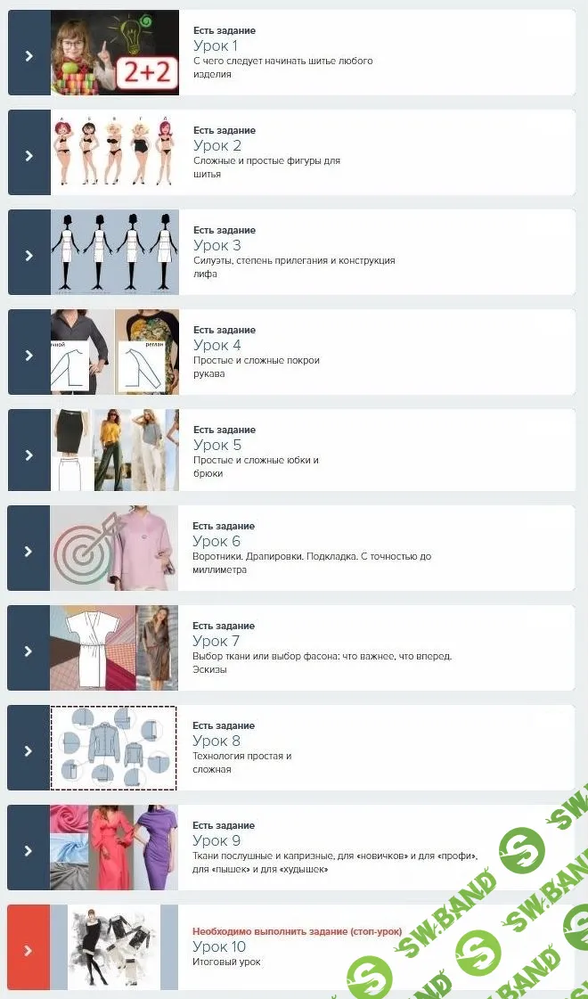 [Лариса Клепачева] Швейный практикум 2.0. Идеальный тандем: Вы и Ваше изделие (2019)