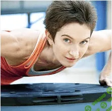 [Лариса Подхалюзина] Упражнения для растяжки, часть 1