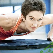 [Лариса Подхалюзина] Упражнения для растяжки, часть 2