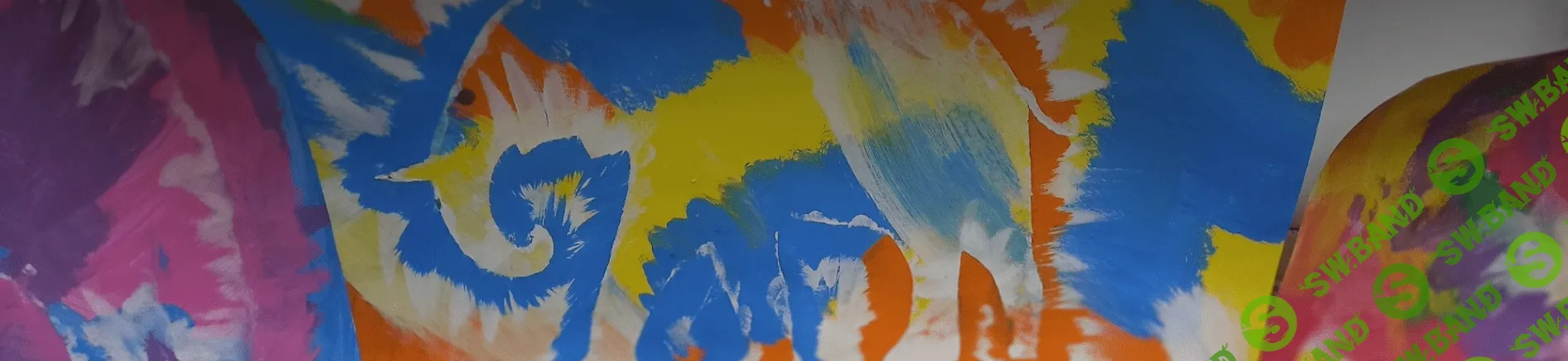 [Лариса Соколовская] Психокинетическая метафорическая карта «Исполнение желаний» (2023)