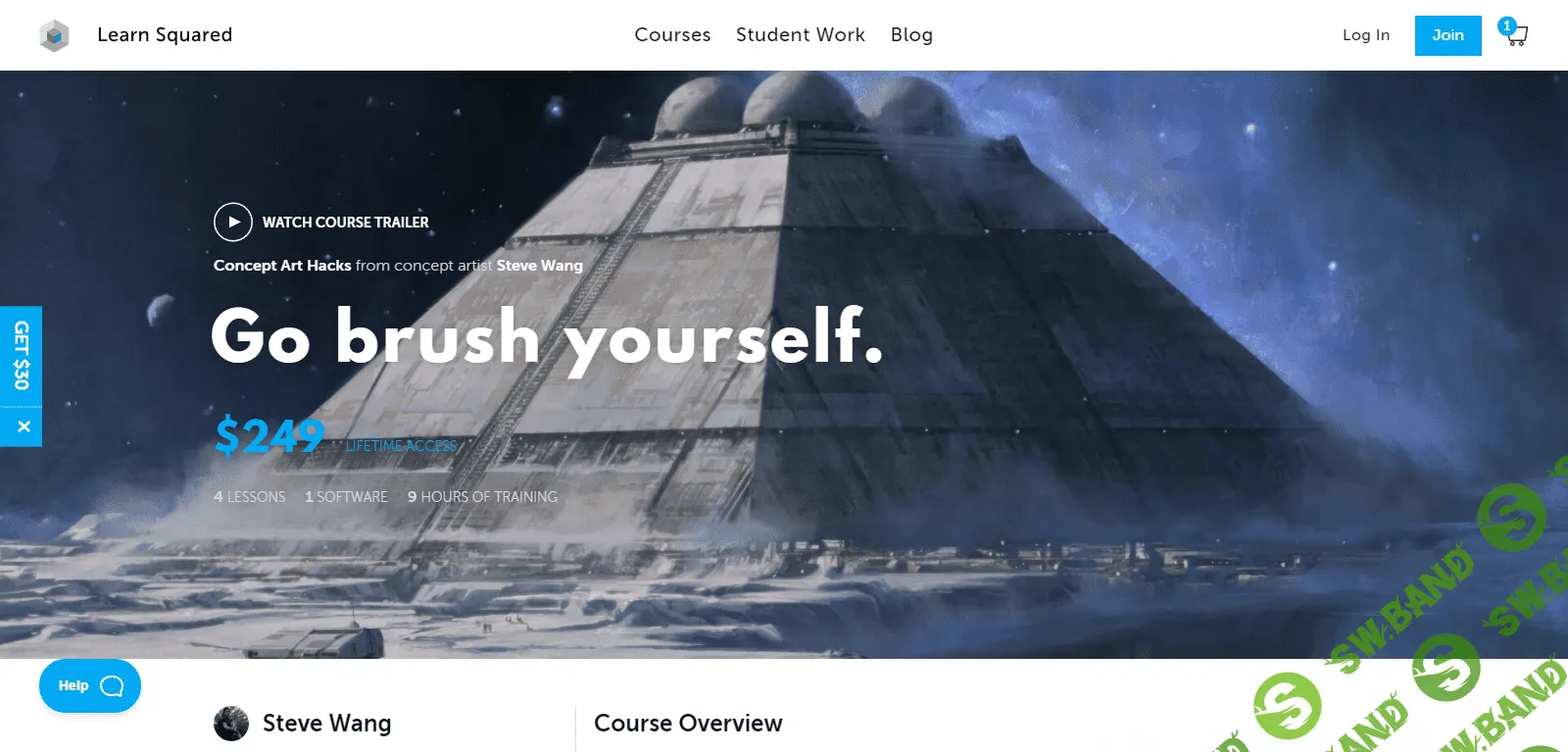 [Learn Squared] Concept Art Hacks with Steve Wang