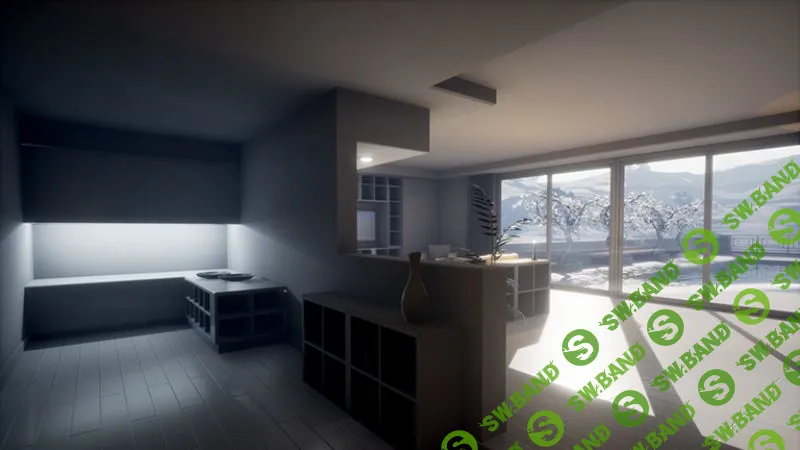 [learn.unrealengine] Освещение Unreal Engine: Основные Понятия (2019)