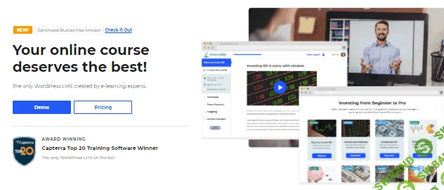 [learndash] LearnDash v3.4.0.8 Nulled - система управления обучением на WordPress (2021)