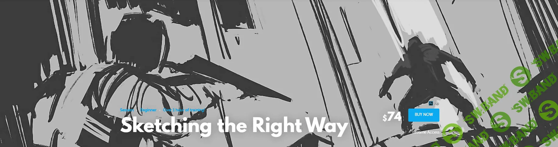 [learnsquared] Sketching the Right Way (2023)