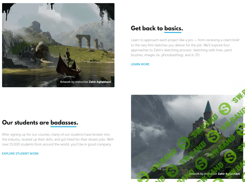 [learnsquared] Sketching the Right Way (2023)