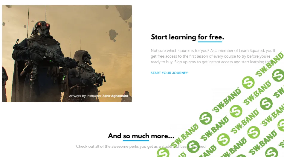 [learnsquared] Sketching the Right Way (2023)