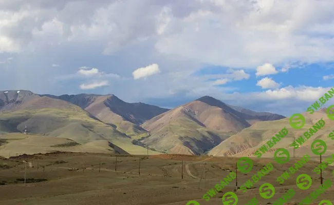 [lectoroom, Елена Прудникова] Горный простор: пишем пейзаж гуашью (2025)