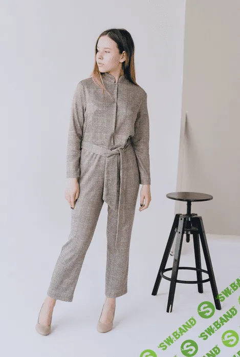 [Лейсан Тухбатуллина] [Italiana School] Трикотаж. Тариф - Я сама (2022)