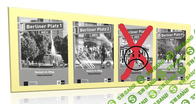 [Lemcke Ch., Rohrmann L., Scherling Th.] Berliner Platz neu. Deutsch im Alltag A1+A2+B1+B2