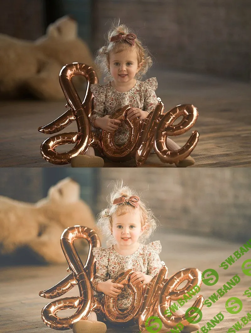 [Lemonand] КОЛЛЕКЦИЯ DREAMY STUDIO / PHOTOSHOP CC