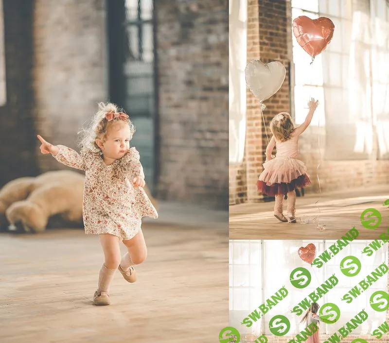 [Lemonand] КОЛЛЕКЦИЯ DREAMY STUDIO / PHOTOSHOP CC