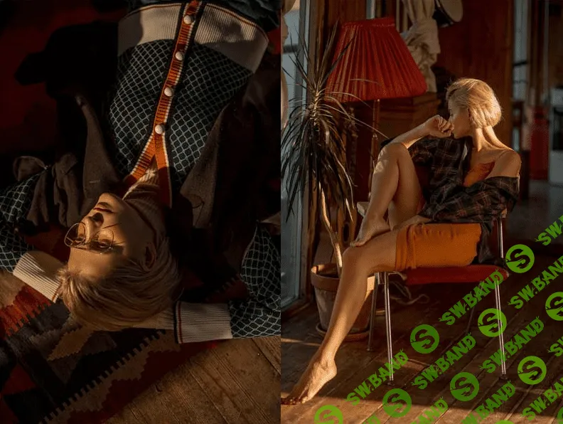 [Лена Смирнова] Урок по организации и продажи фото дня (2021)