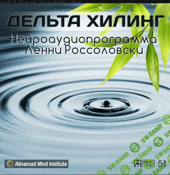 [Ленни Россоловски] Дельта Хилинг