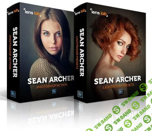 [Lenslab & Sean Archer] Sean Archer Collection