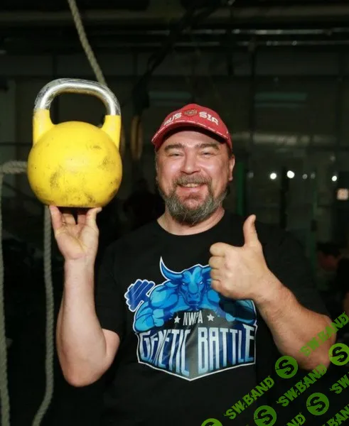 [Леонид Синцов] Гиревое жонглирование для начинающих (2024)