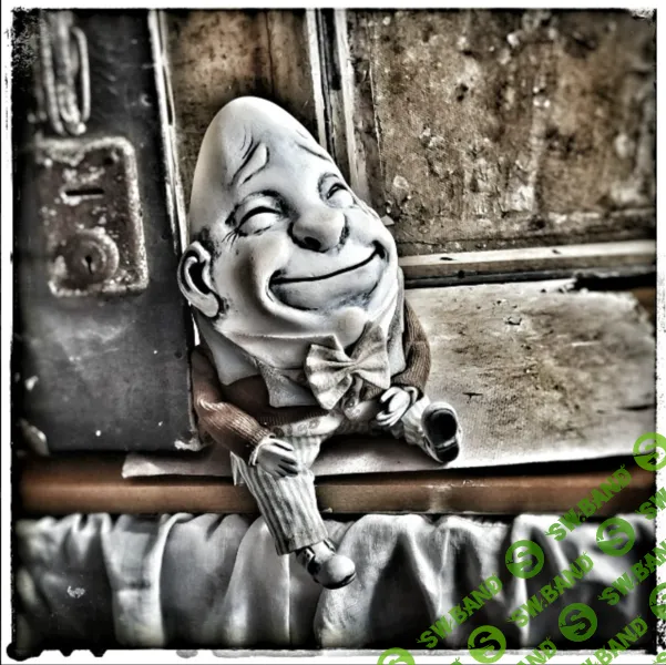 [Лепка] Шалтай-Болтай [Тариф самостоятельный] [Ольга Малыхина]