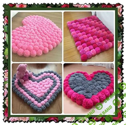 [Леся Чернушкина] Франшиза Пушистые коврики