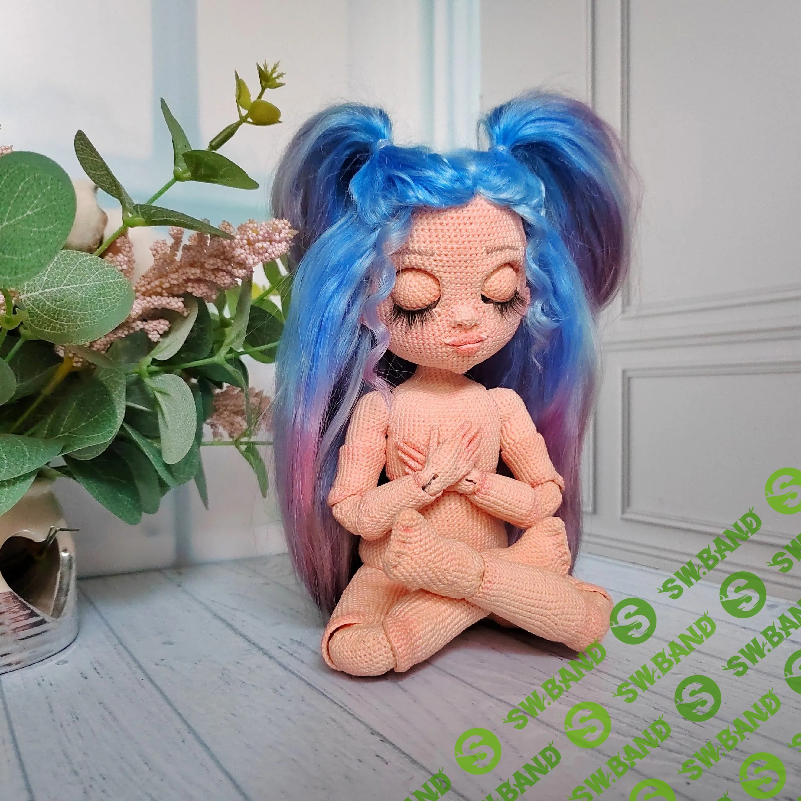 [Леся Медведева] Курс по кукле «Кирочке» (2023)