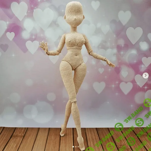 [Леся Медведева] Шарнирная кукла (2021)