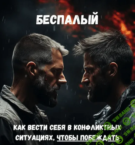 [Леха Беспалый] Как вести себя в конфликтных ситуациях, чтобы побеждать (2024)