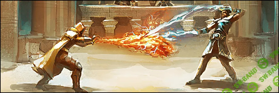 [Лиа Адье] Магические Гильдии. Введение в Боевую Магию. Лиа Адье (ШМА)