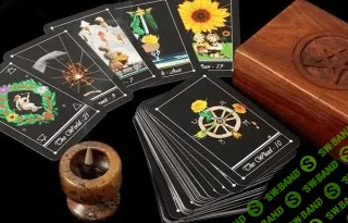 [Лидия Павлова] Профессия Таролог