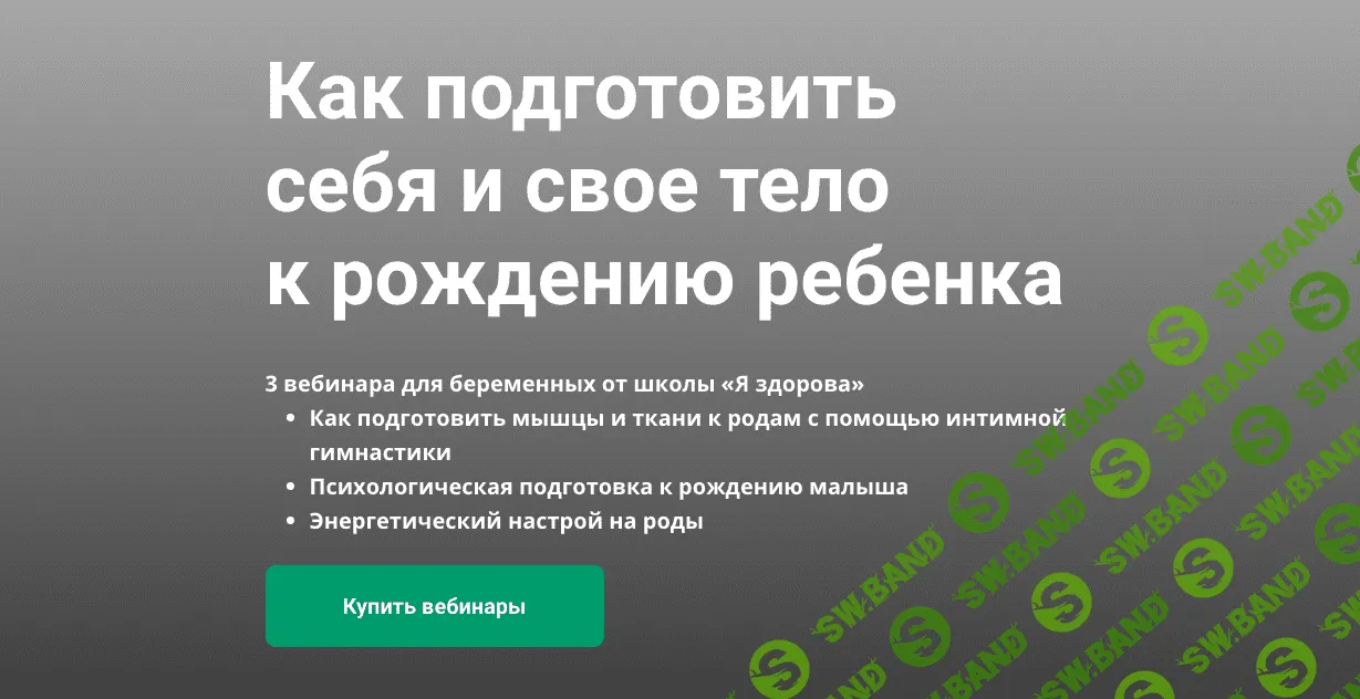 [Лидия Величко, Олеся Стрижова] Как подготовить себя и свое тело к рождению ребенка (2020)