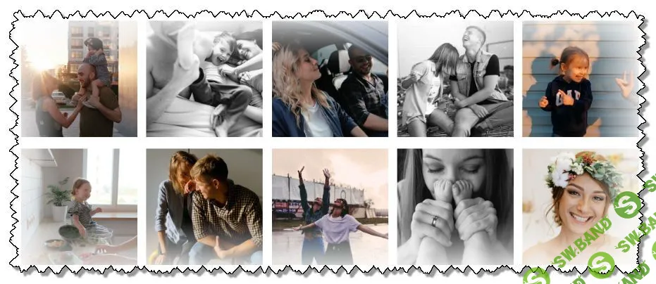 [life.fragments] Начни снимать жизнь - курс по фотографии