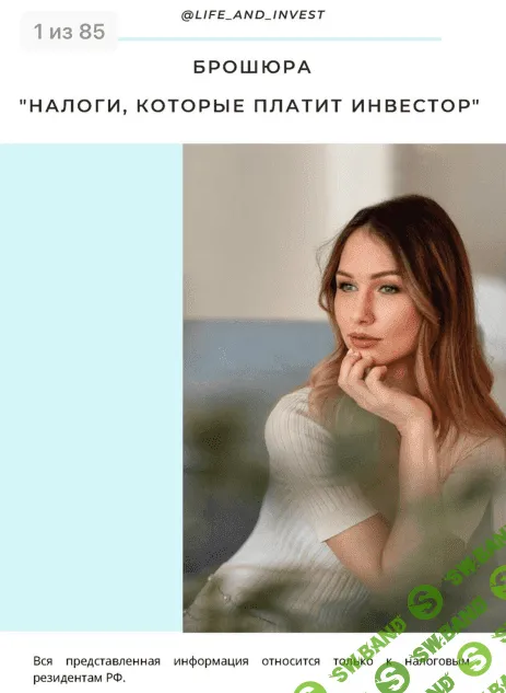 [life_and_invest] Гайд Налоги, которые платит инвестор (2021)