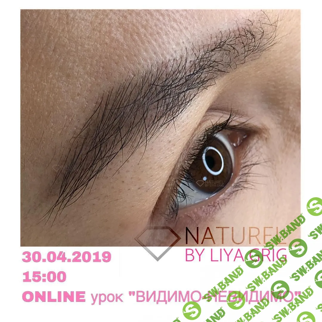 [Лия Григ] Видимо-невидимо (2019)