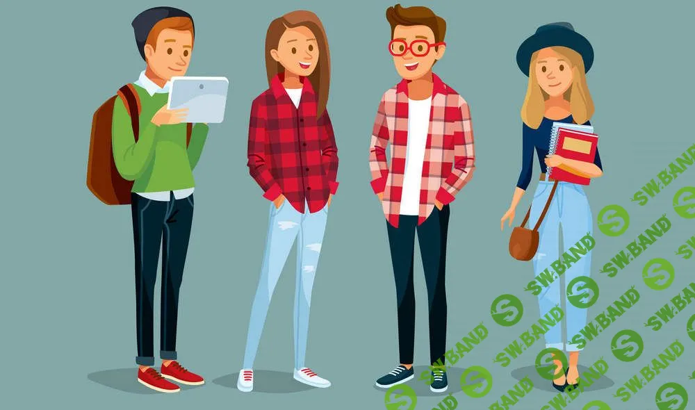 [Лия Шарова] Я, Подросток! (2021)