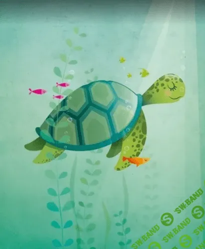 [Lil School] Зенарт. Необычный мир