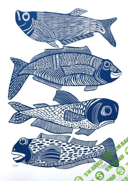 [Lil School] Зенарт. Синий