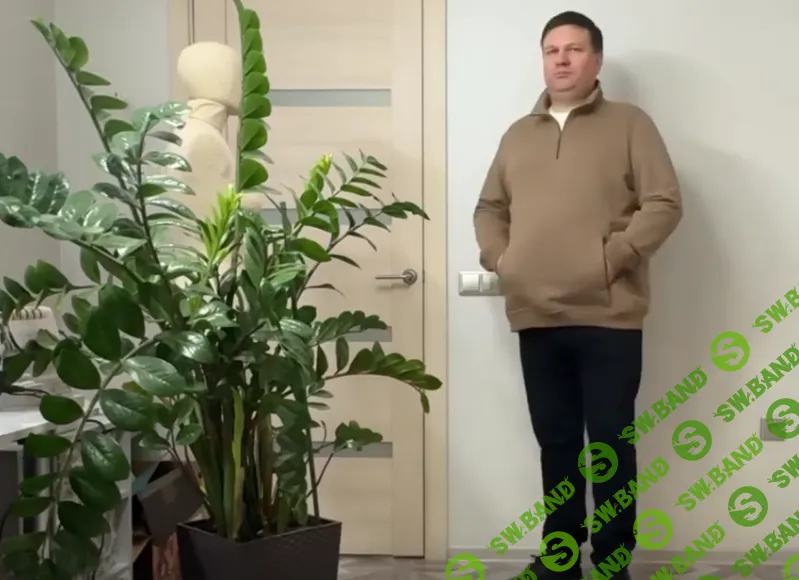 [Лилия Дроздова] Мужская толстовка (2025)