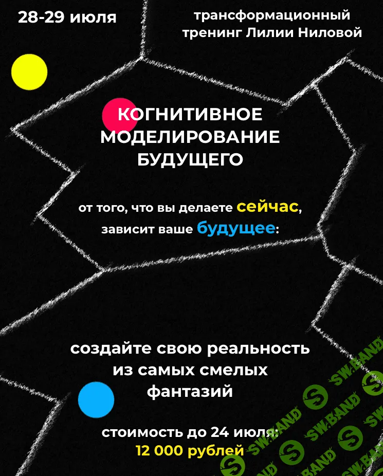 [Лилия Нилова] Тренинг: когнитивное моделирование будущего КМБ (2021)