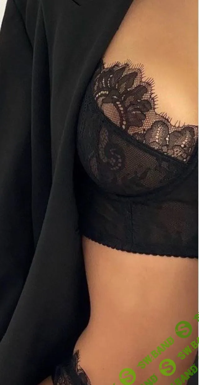 [Лилия Хамитова] Каркасное нижнее белье (2022)