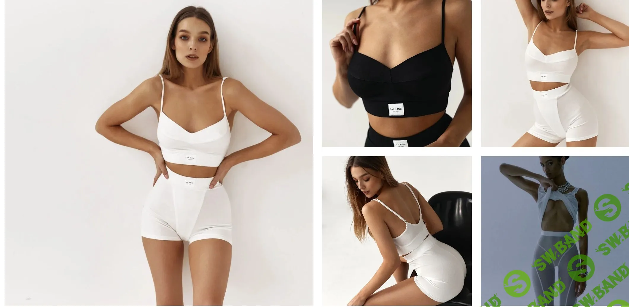 [Лилия Хамитова] Комфортное нижнее белье (2023)