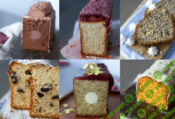 [Лилия Завадская] Кексы. Сборник рецептов (2022)