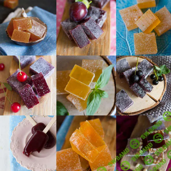 [Лилия Завадская] Сборник рецептов Мармелад (2020)