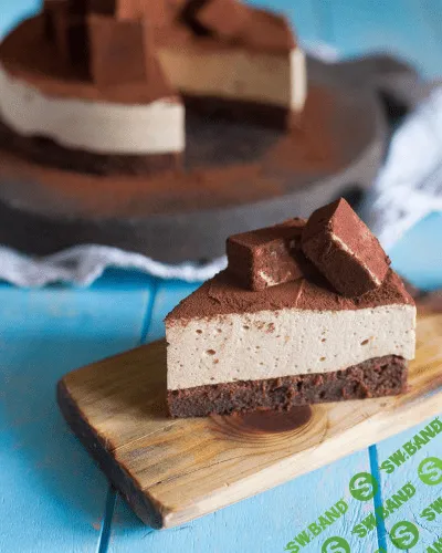 [Лилия Завадская] Сборник рецептов с суфле Птичье молоко (2020)