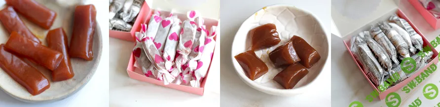 [Лилия Завадская] Видеосборник  «Ириски и карамели» (2023)