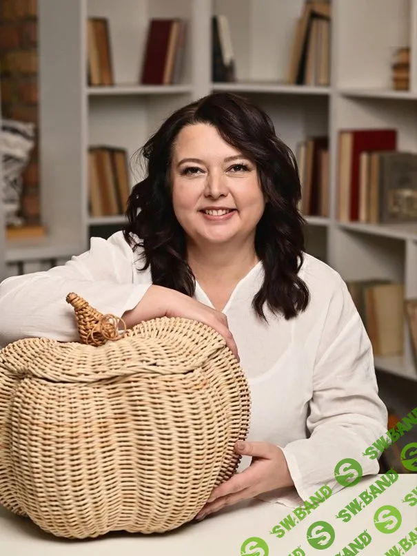 [Лиля Ступина] Совместник по плетению тыквы (2023)