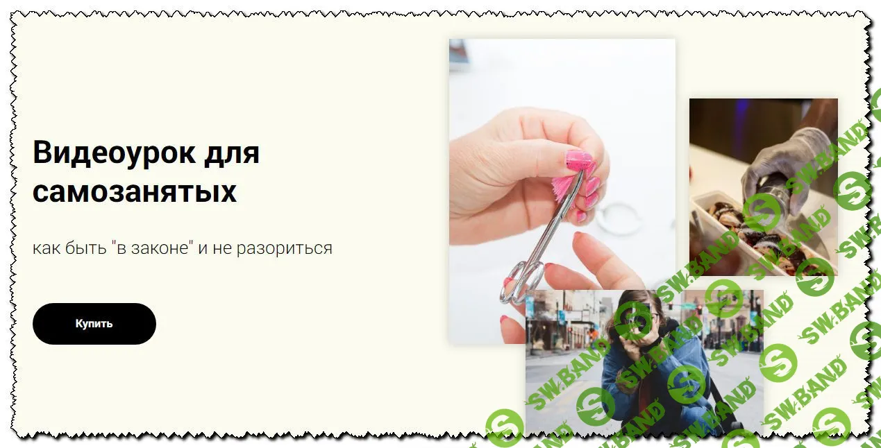 [Лина Николаева] Самозанятые: как быть «в законе» и не разориться (2020)