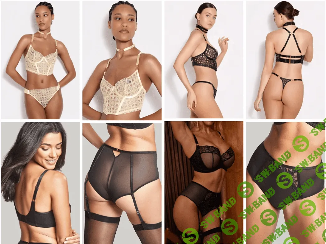 [Lingerie Design School] Бельевой эксперт. Тариф «Я сама» (2023)